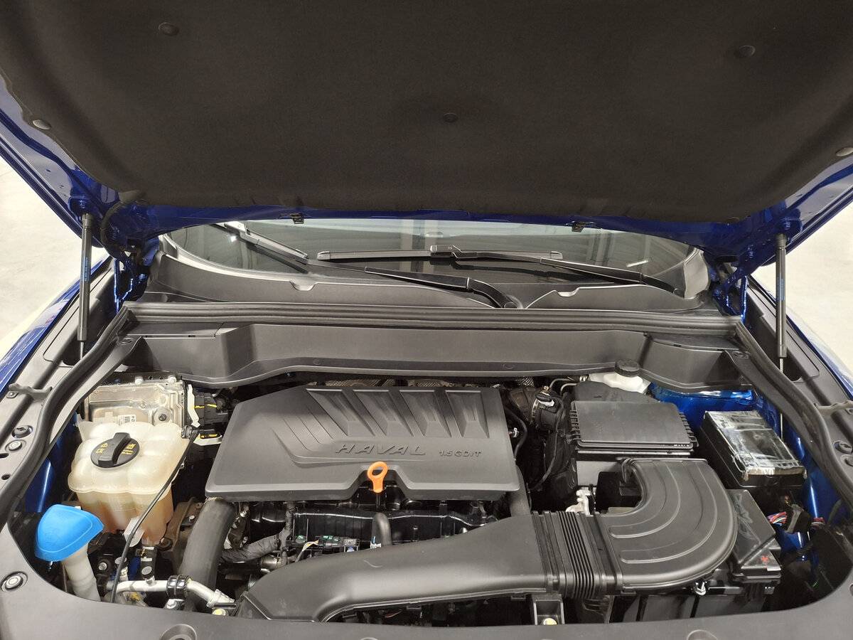 Haval F7x б/у, 2023, Роботизированная. Фото: #8