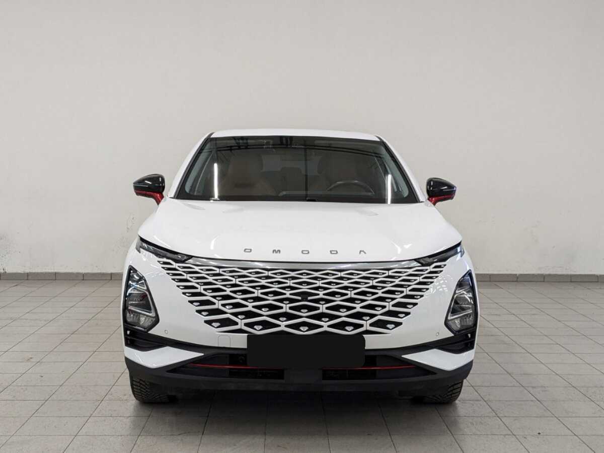 OMODA C5 б/у, 2022, Вариатор. Фото: #1