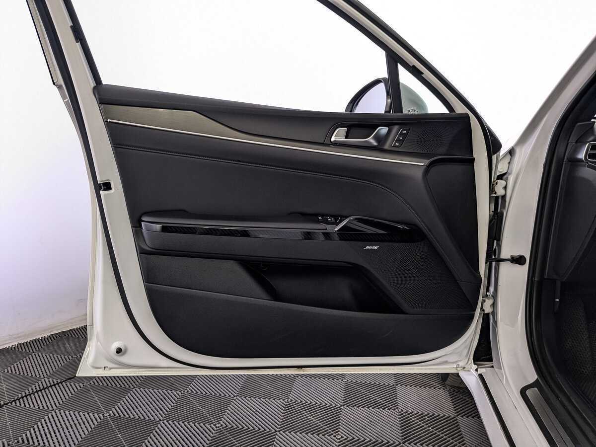 Kia K5 б/у, 2021, Автоматическая. Фото: #18