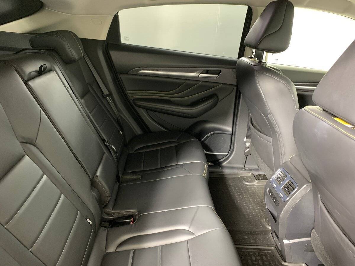 Haval F7x б/у, 2019, Роботизированная. Фото: #16