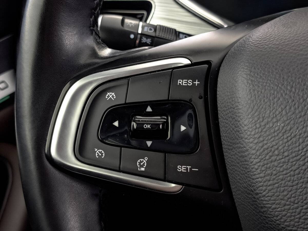 Chery Tiggo 8 Pro б/у, 2021, Роботизированная. Фото: #24