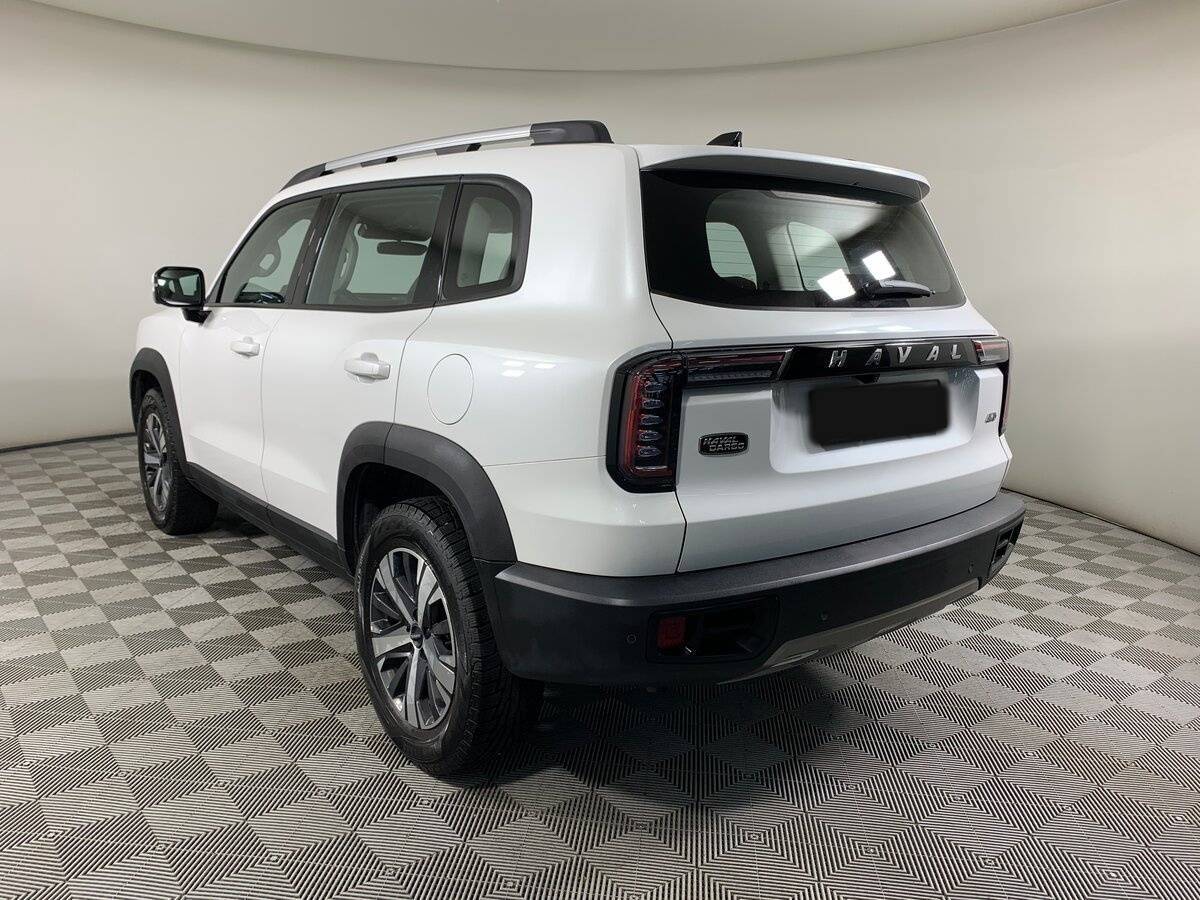 Haval Dargo б/у, 2023, Роботизированная. Фото: #6