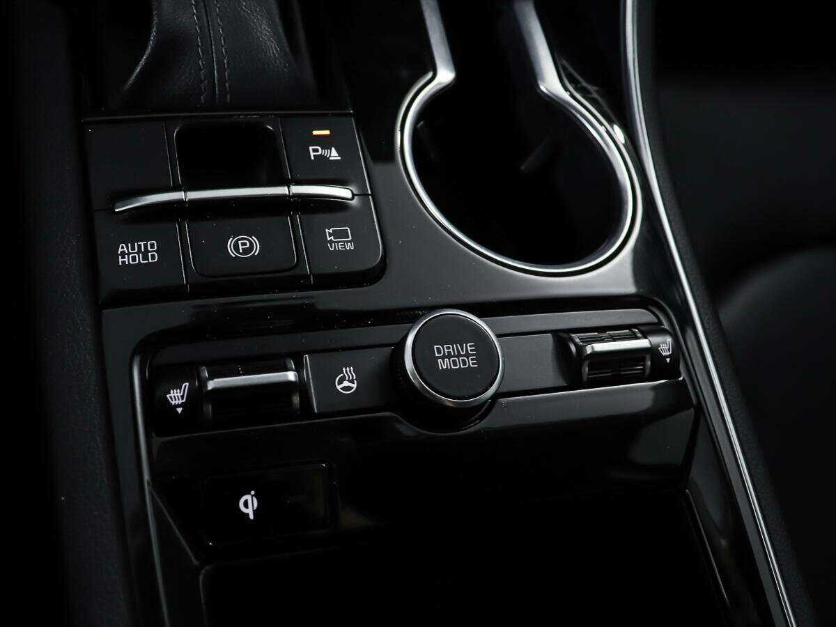 Kia K5 б/у, 2020, Автоматическая. Фото: #19