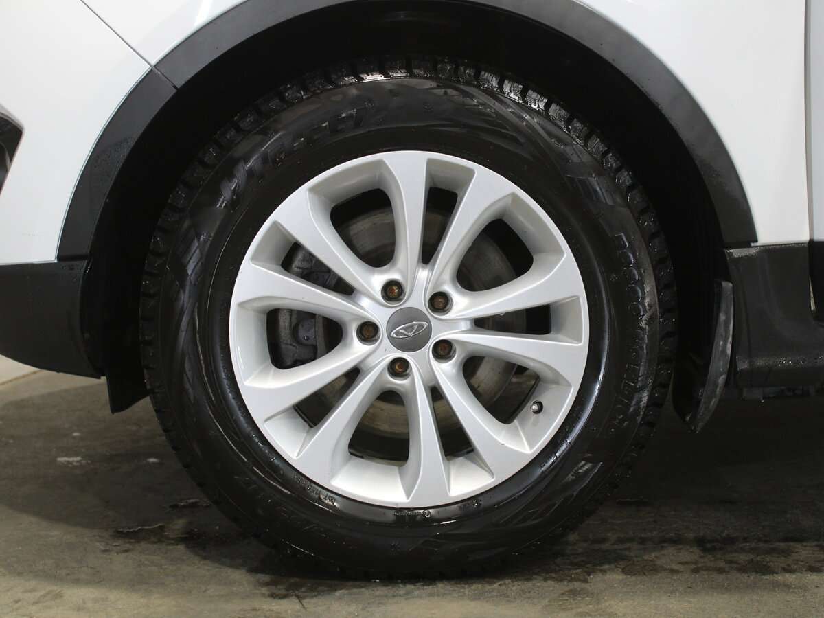 Chery Tiggo 5 б/у, 2015, Вариатор. Фото: #13