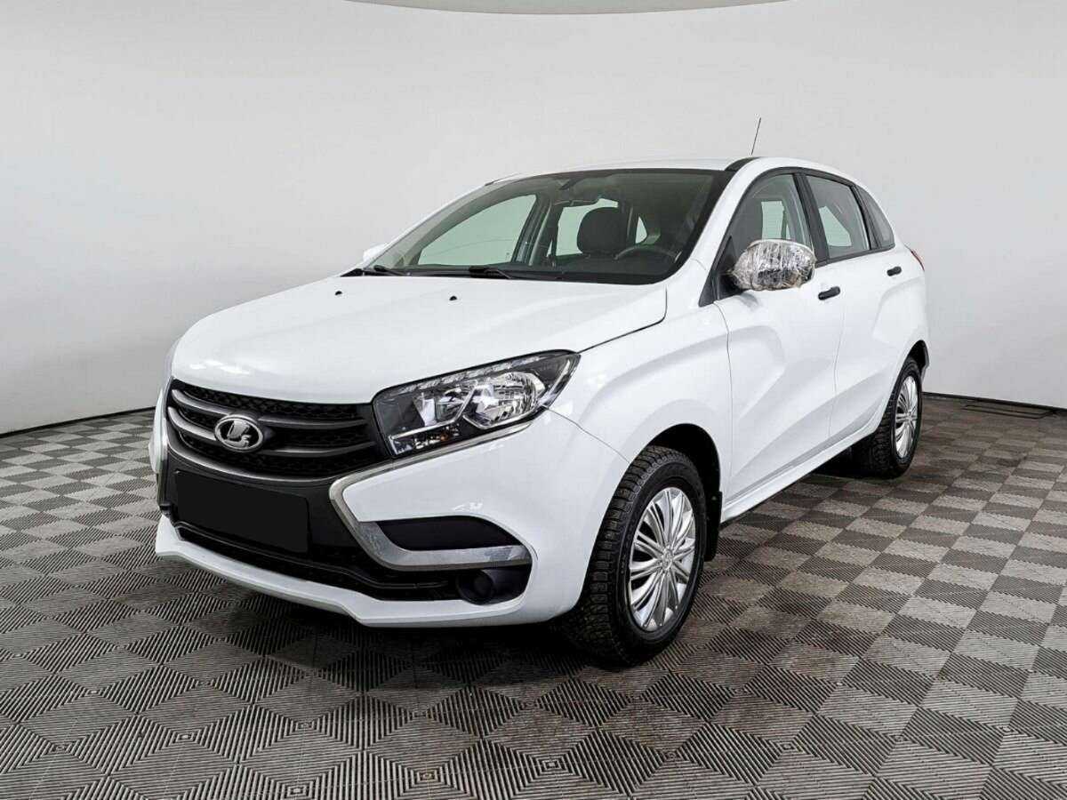 Lada (ВАЗ) XRAY б/у, 2018, Механическая. Посмотреть фото