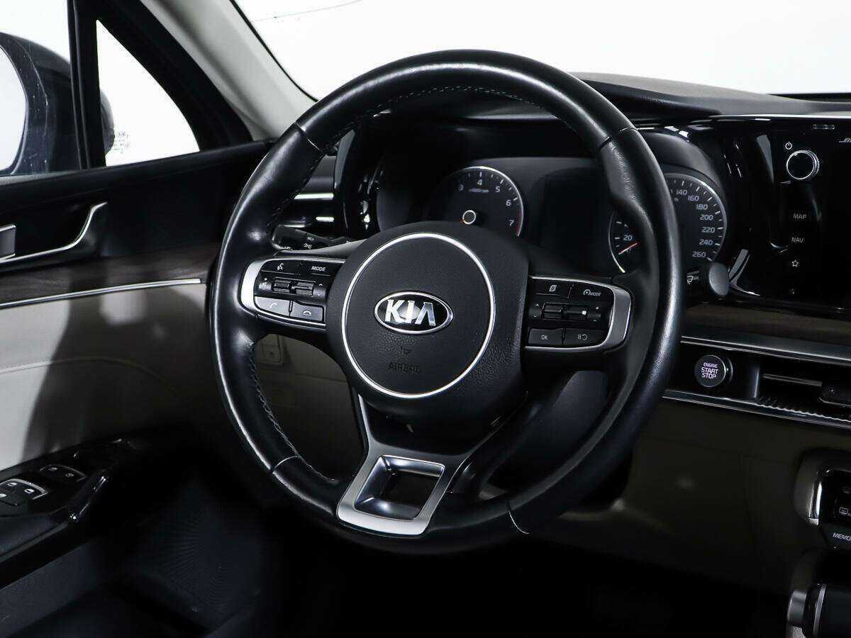 Kia K5 б/у, 2020, Автоматическая. Фото: #14