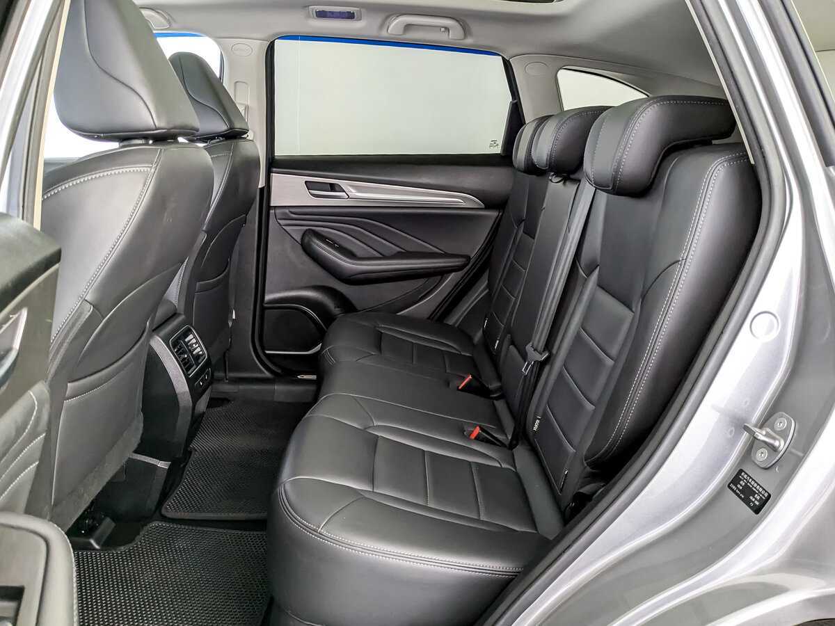 Haval F7 б/у, 2021, Роботизированная. Фото: #11