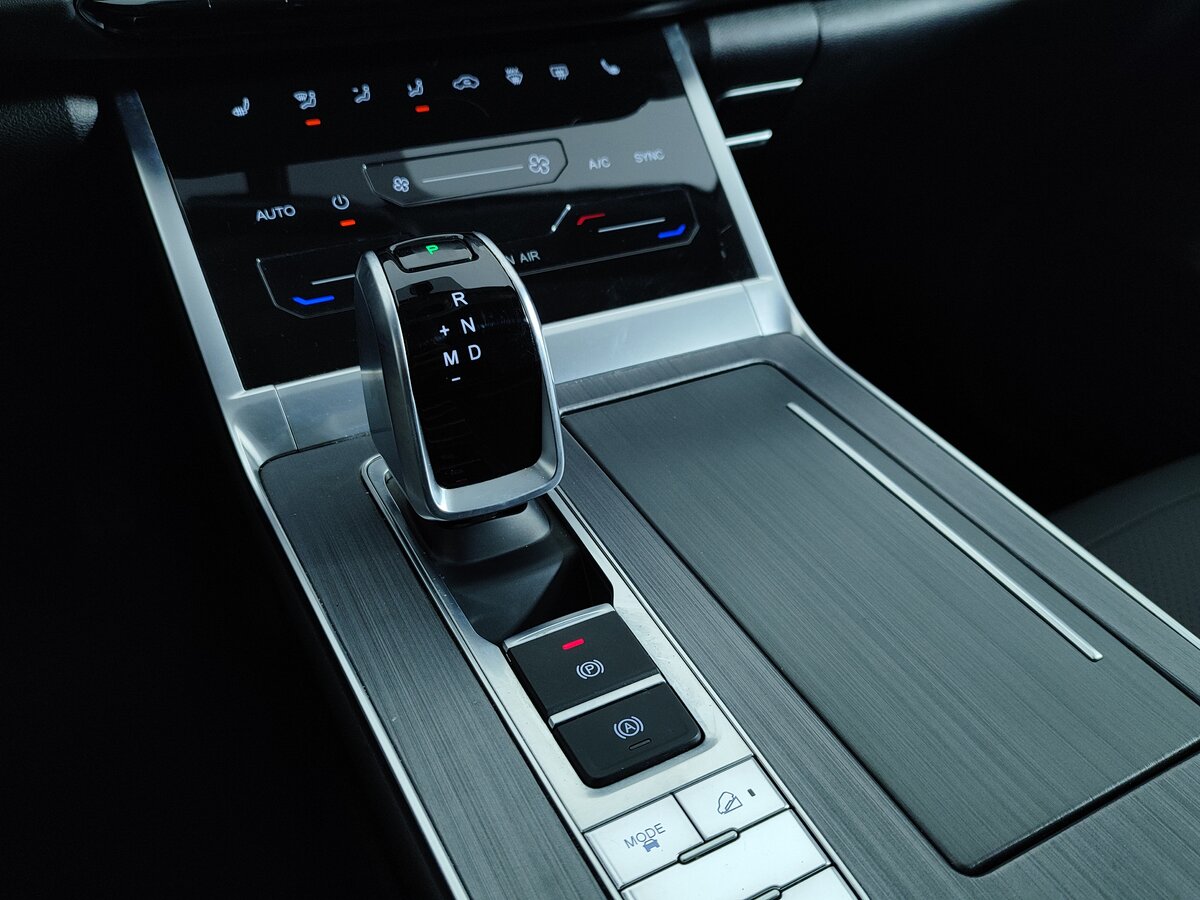 Chery Tiggo 7 Pro Max б/у, 2023, Вариатор. Фото: #12