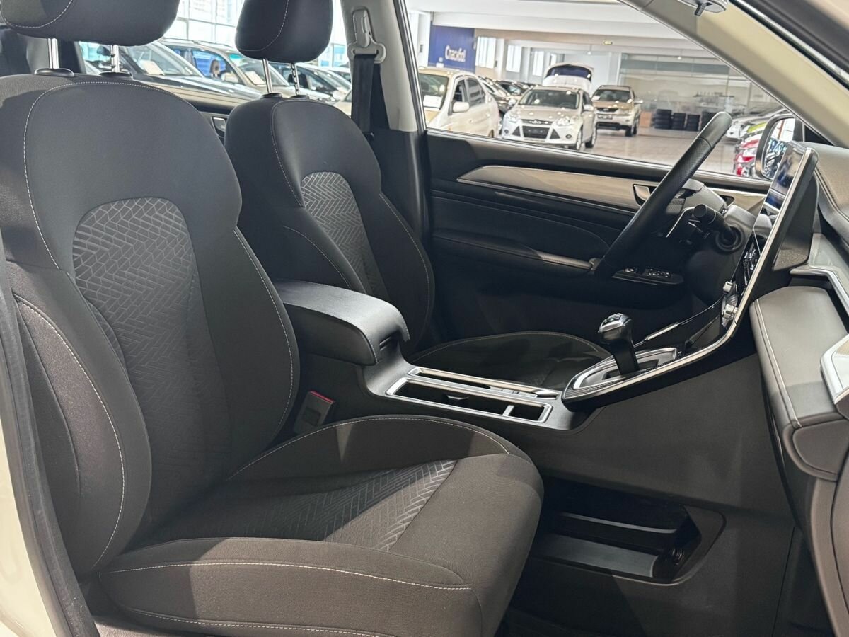 Haval M6 б/у, 2024, Роботизированная. Фото: #24