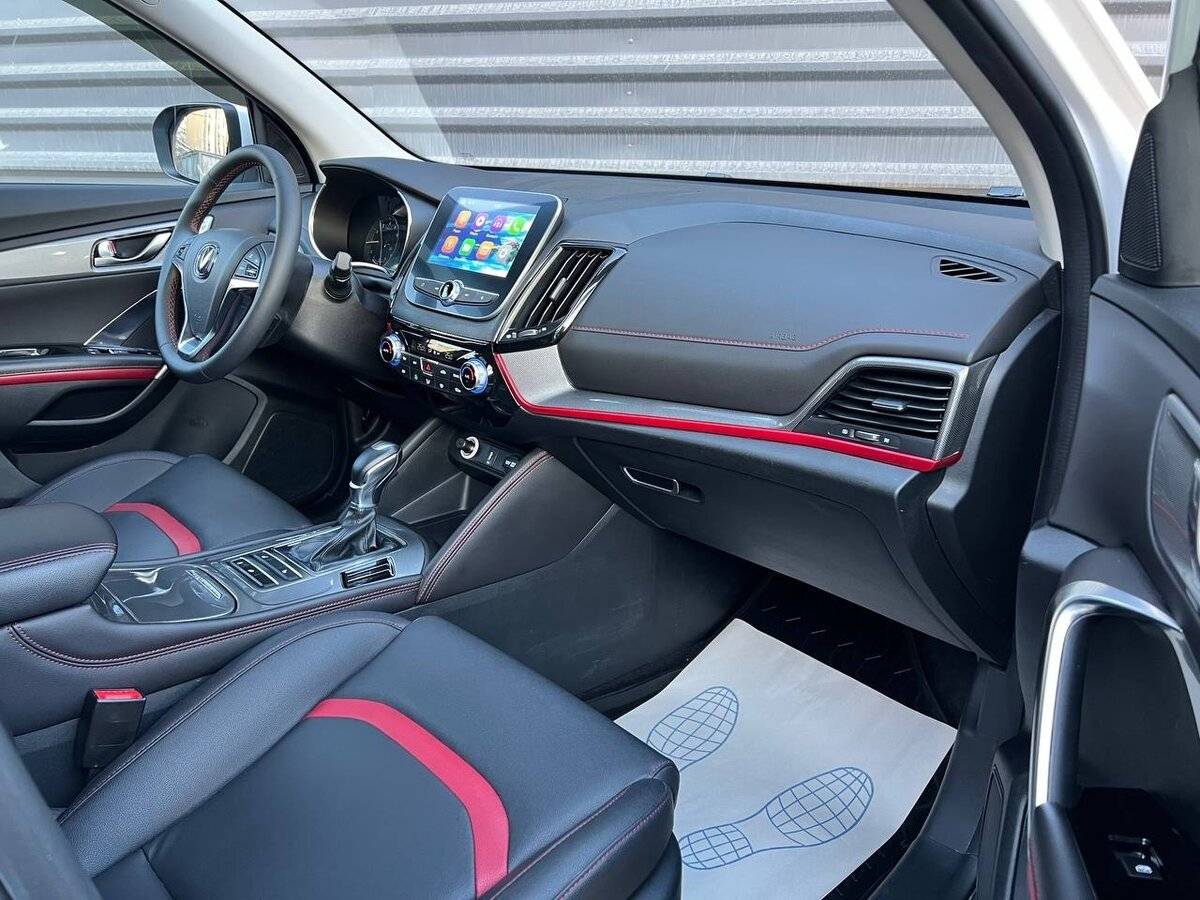 Changan CS55 б/у, 2019, Автоматическая. Фото: #22