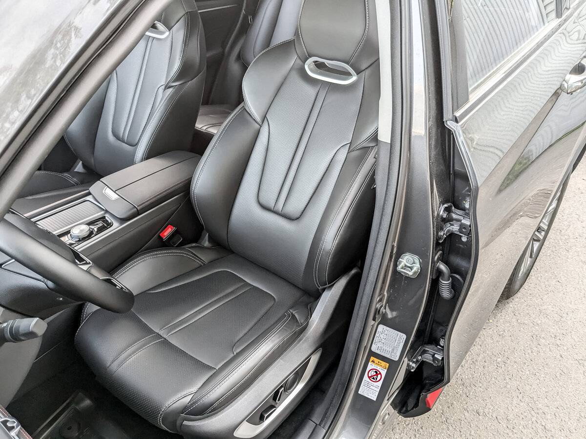 Changan CS75 Plus б/у, 2023, Автоматическая. Фото: #19