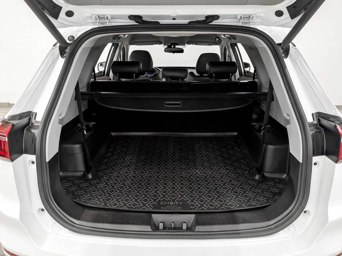 Chery Tiggo 8 Pro б/у, 2021, Вариатор. Фото: #9