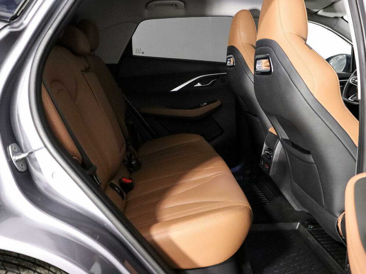 OMODA C5 б/у, 2022, Вариатор. Фото: #9