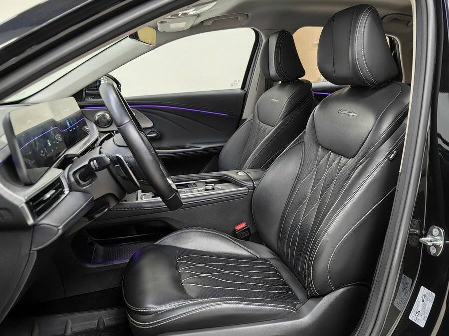 Chery Arrizo 8 б/у, 2023, Роботизированная. Фото: #5