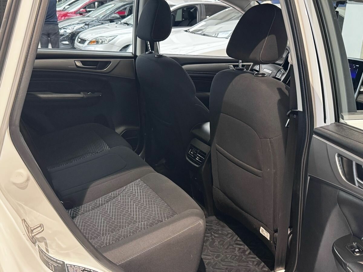 Haval M6 б/у, 2024, Роботизированная. Фото: #26