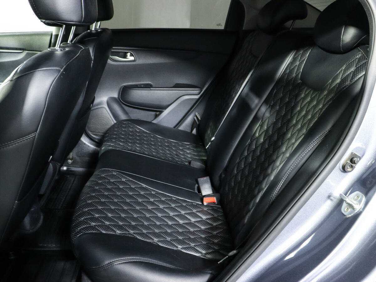 Kia Rio б/у, 2019, Автоматическая. Фото: #7