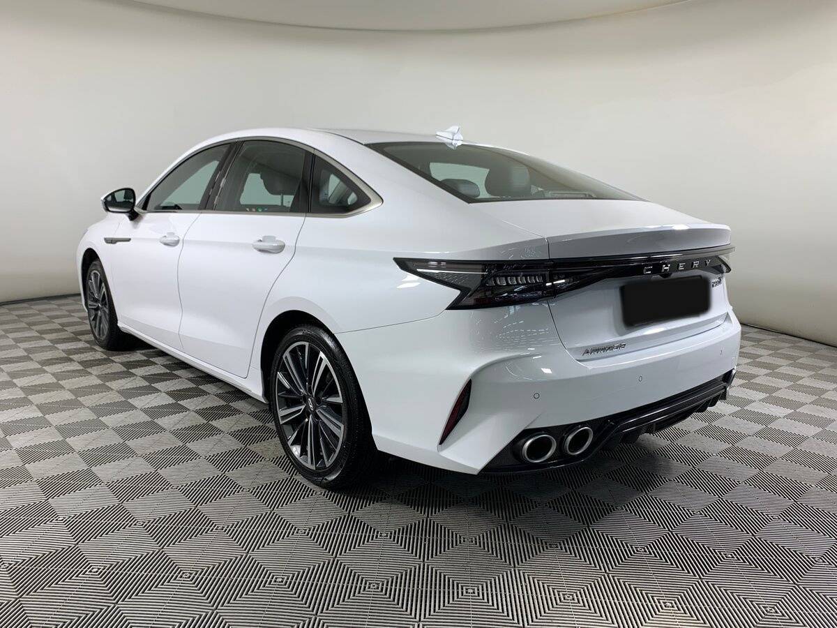 Chery Arrizo 8 б/у, 2023, Роботизированная. Фото: #6