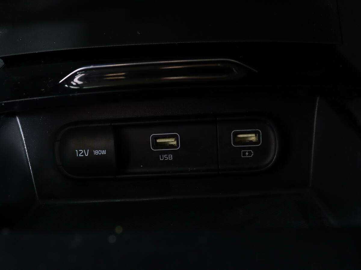 Kia K5 б/у, 2020, Автоматическая. Фото: #20