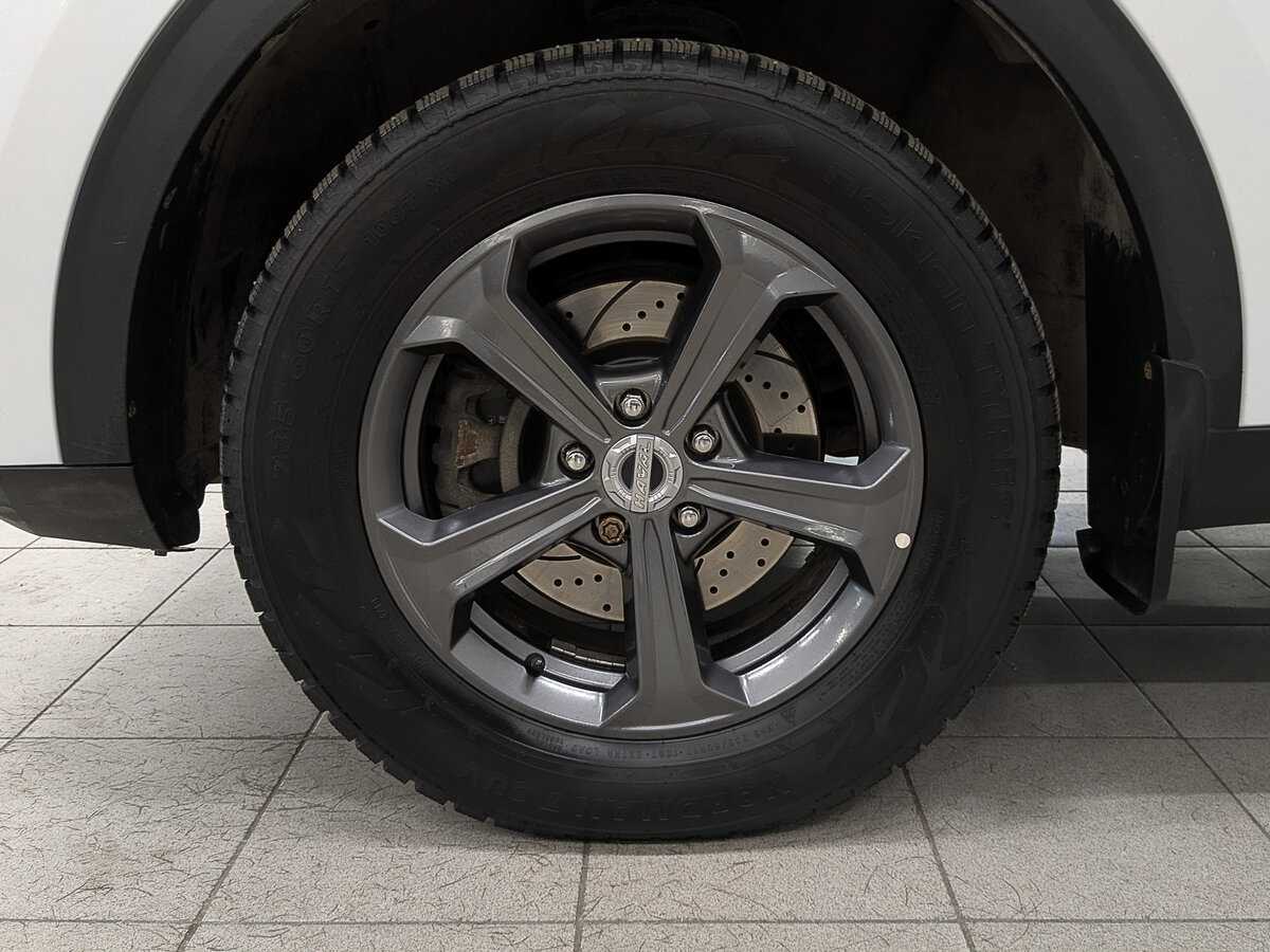 Haval F7 б/у, 2021, Роботизированная. Фото: #11