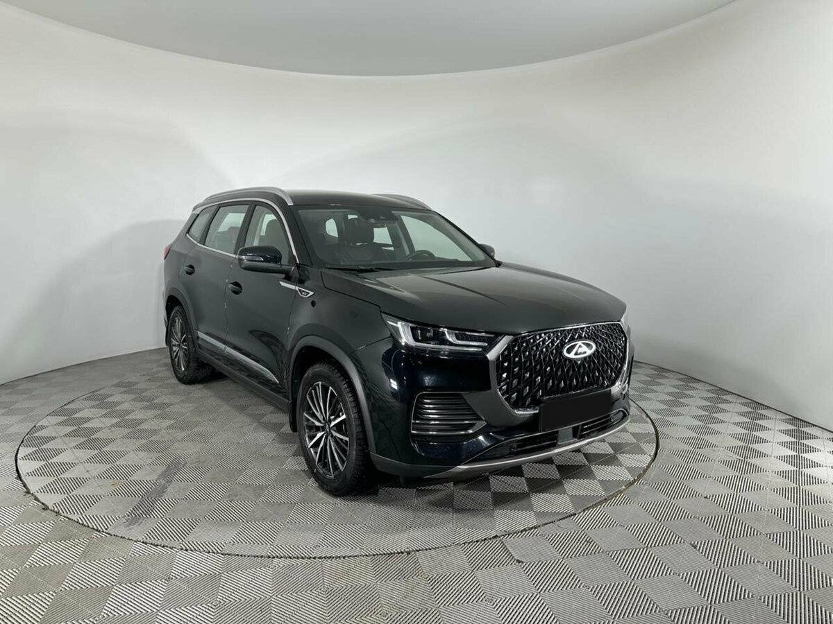 Chery Tiggo 8 Pro Max б/у, 2024, Роботизированная. Фото: #2