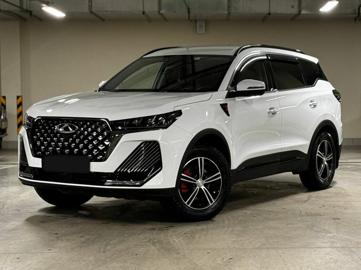 Chery Tiggo 7 Pro Max б/у, 2025, Роботизированная. Фото: #0