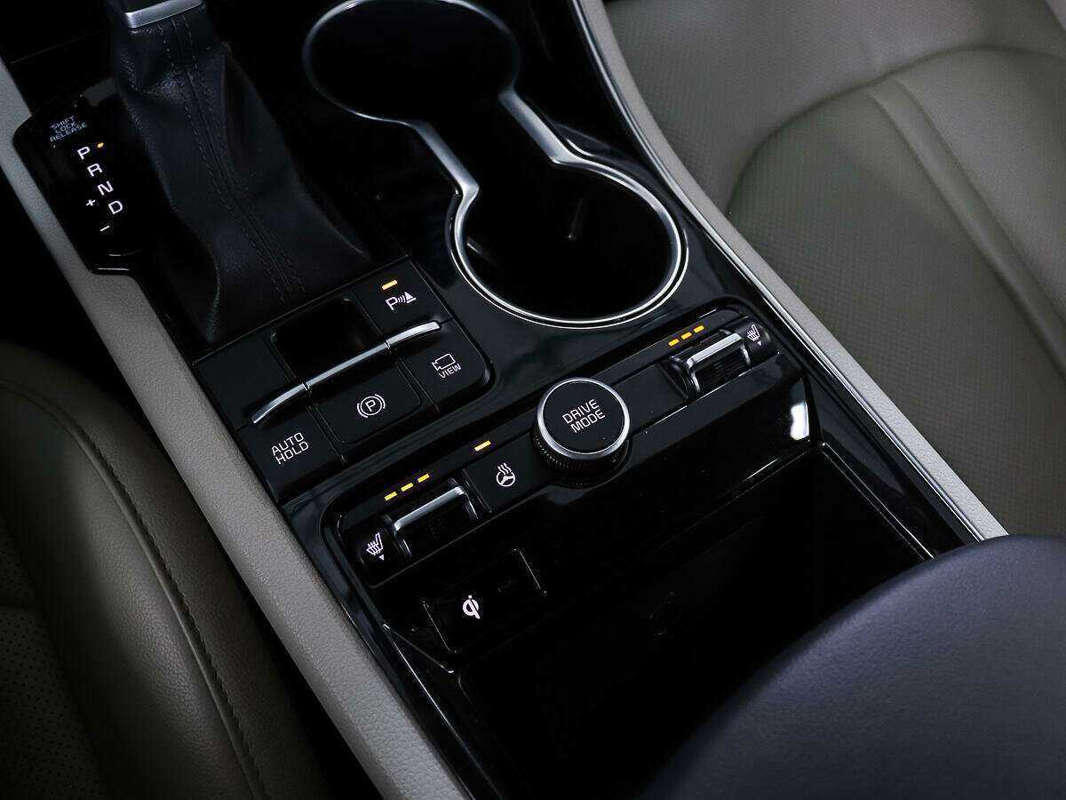 Kia K5 б/у, 2020, Автоматическая. Фото: #12