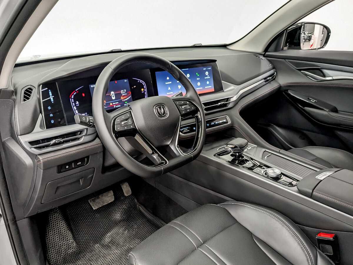 Changan CS75 Plus б/у, 2023, Автоматическая. Фото: #15