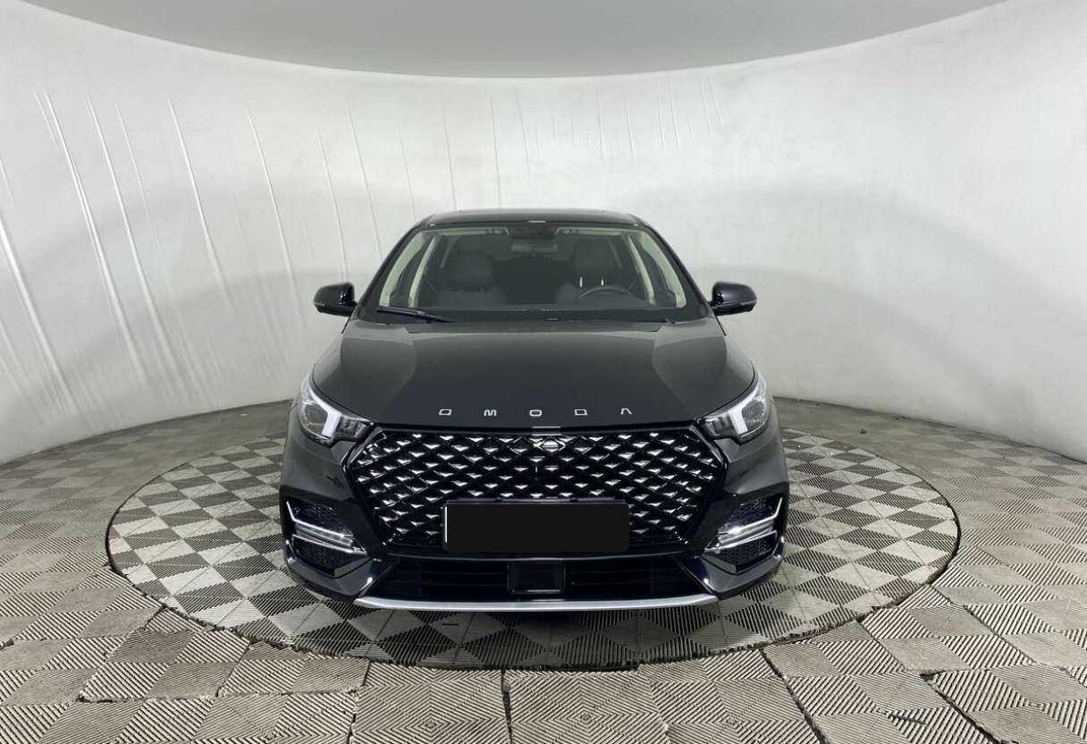 OMODA S5 б/у, 2023, Вариатор. Фото: #1