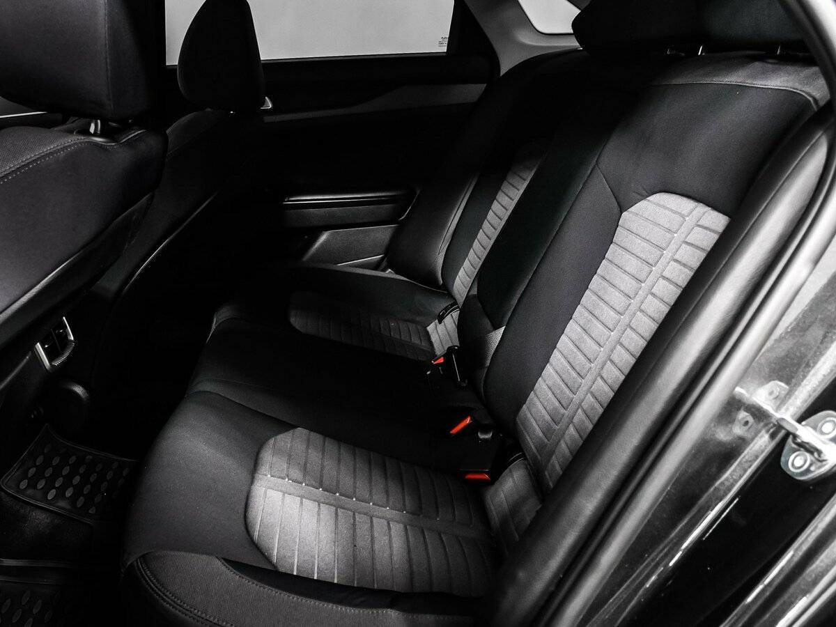 Kia K5 б/у, 2023, Автоматическая. Фото: #12