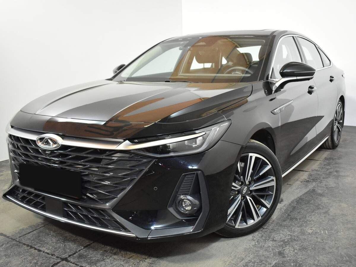 Chery Arrizo 8 б/у, 2023, Роботизированная. Фото: #2