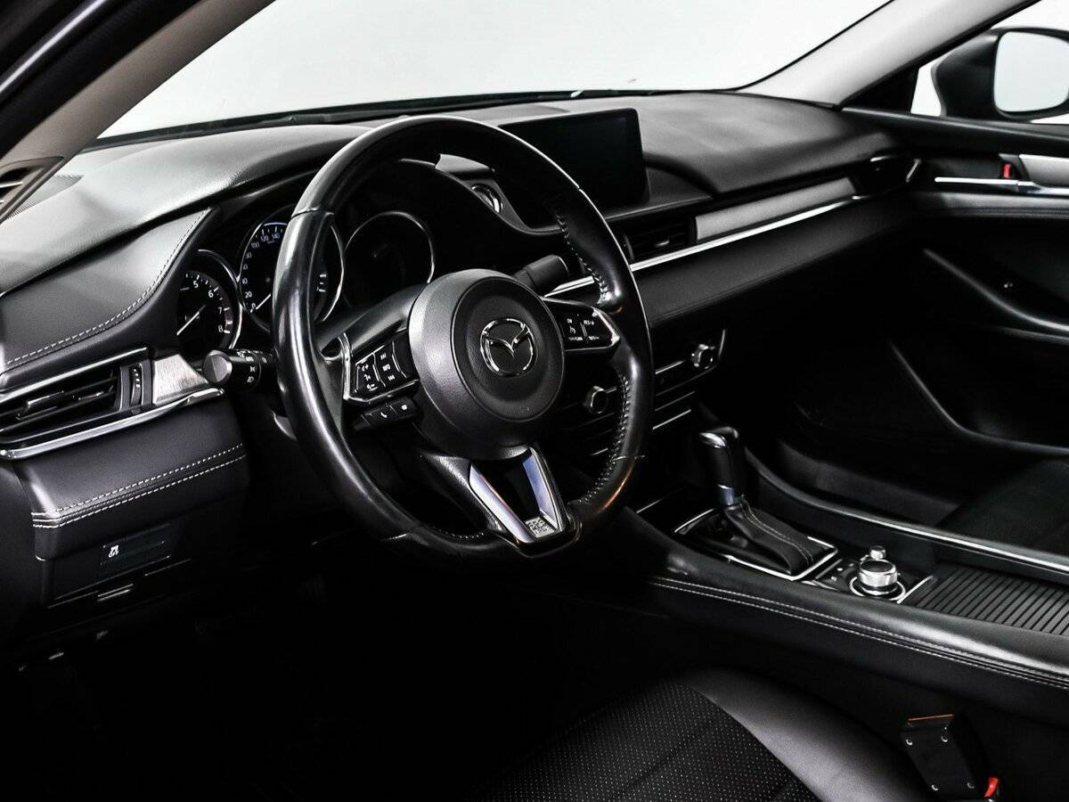 Mazda 6 б/у, 2018, Автоматическая. Фото: #11