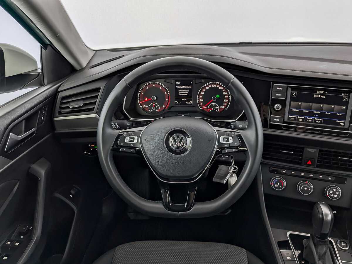 Volkswagen Jetta б/у, 2020, Автоматическая. Фото: #20