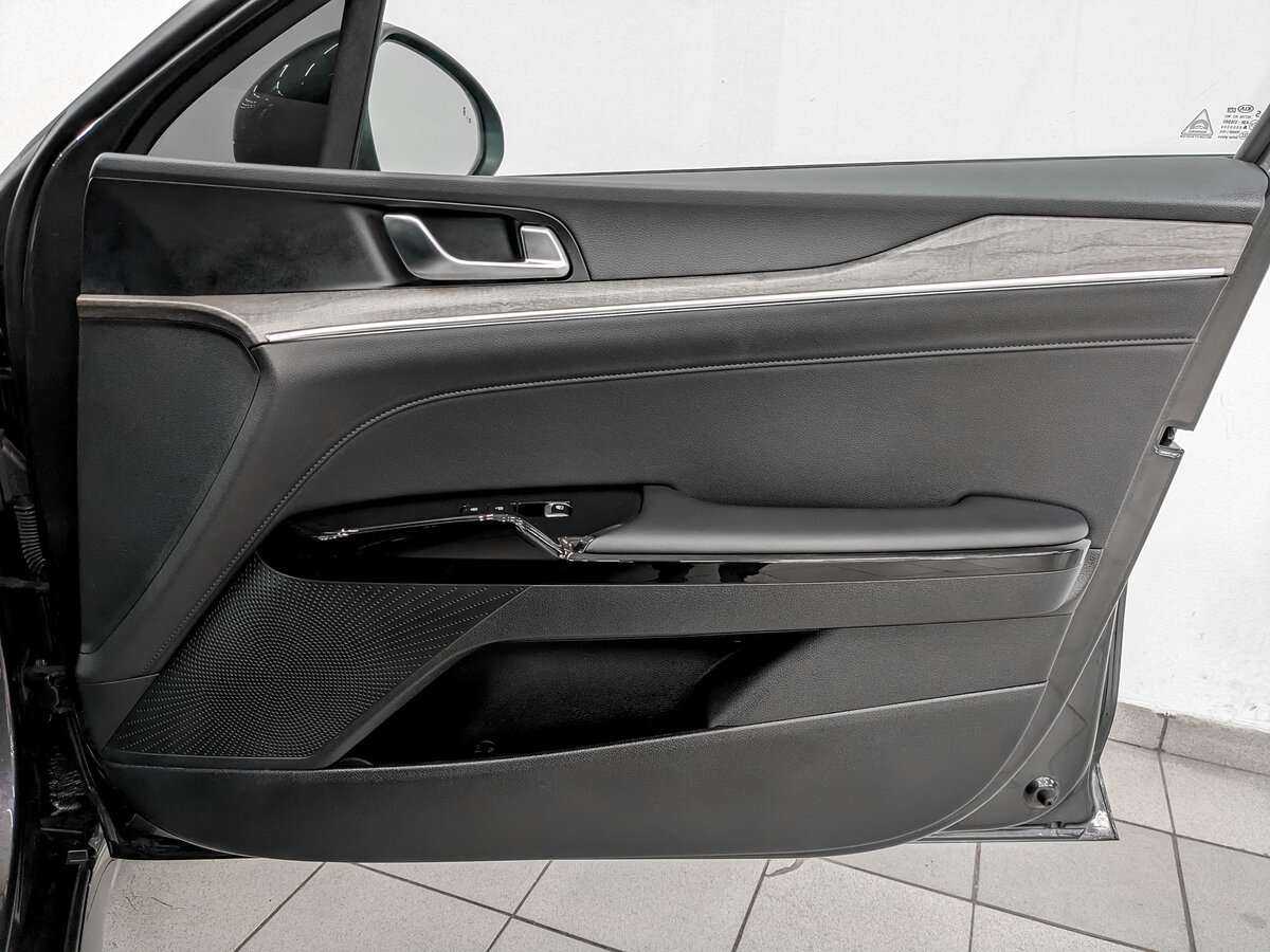 Kia K5 б/у, 2021, Автоматическая. Фото: #24