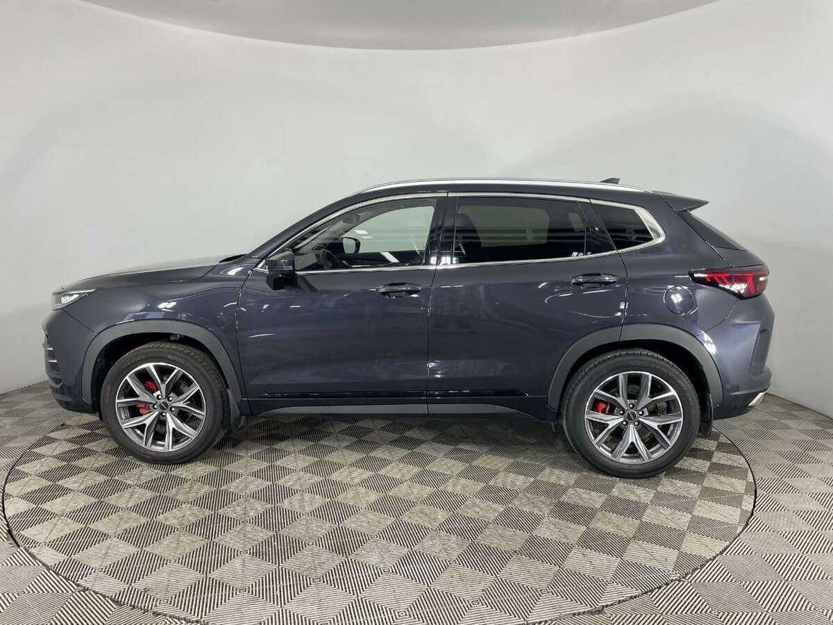 EXEED LX б/у, 2022, Роботизированная. Фото: #4