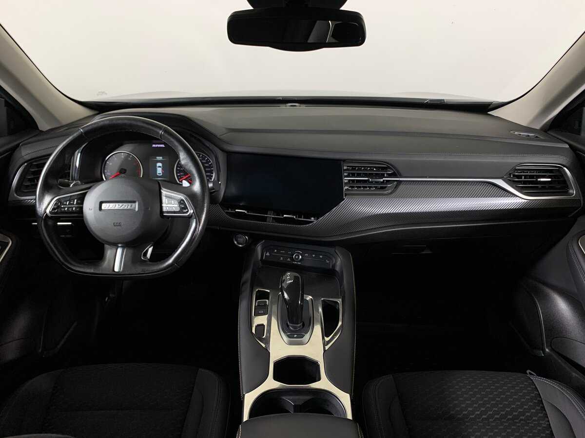 Haval F7x б/у, 2020, Роботизированная. Фото: #12