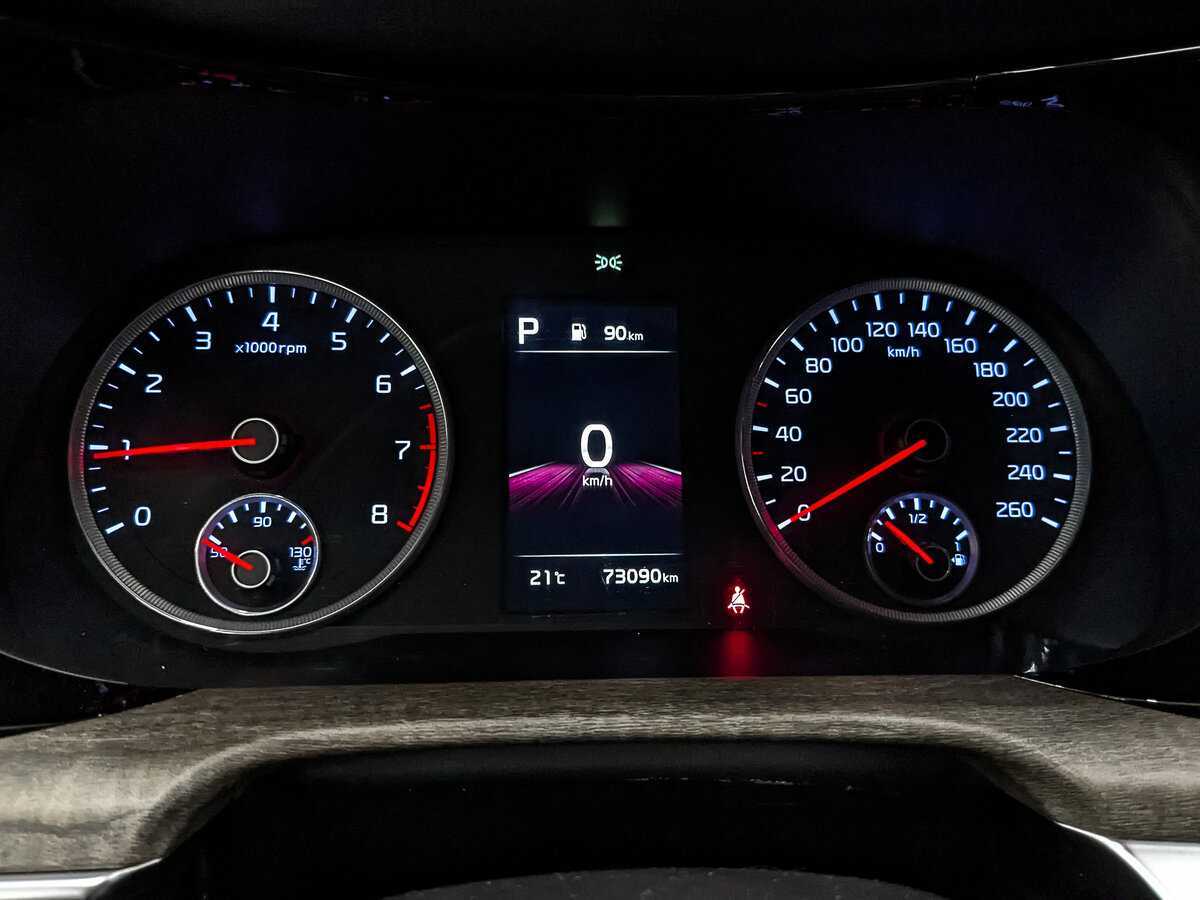 Kia K5 б/у, 2022, Автоматическая. Фото: #13