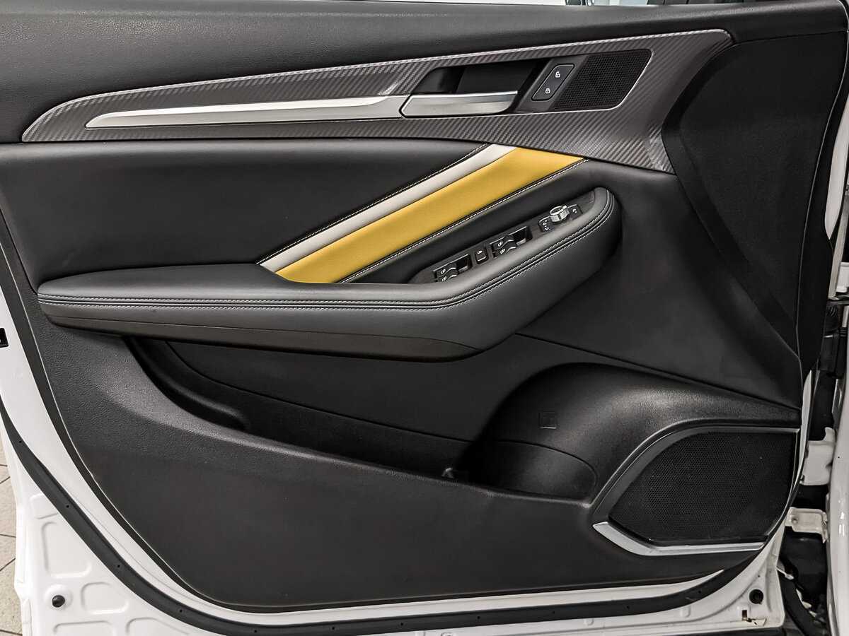 Haval F7x б/у, 2021, Роботизированная. Фото: #18