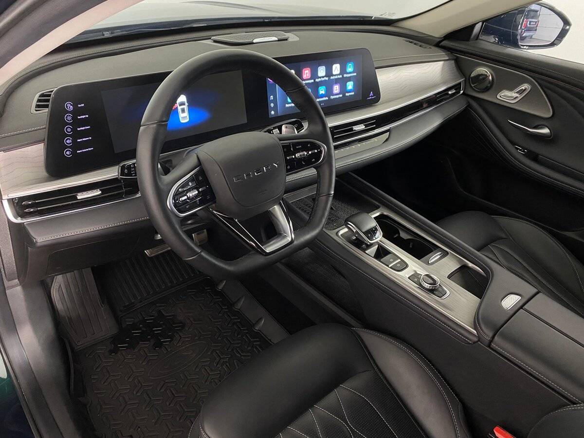 Chery Arrizo 8 б/у, 2023, Роботизированная. Фото: #13