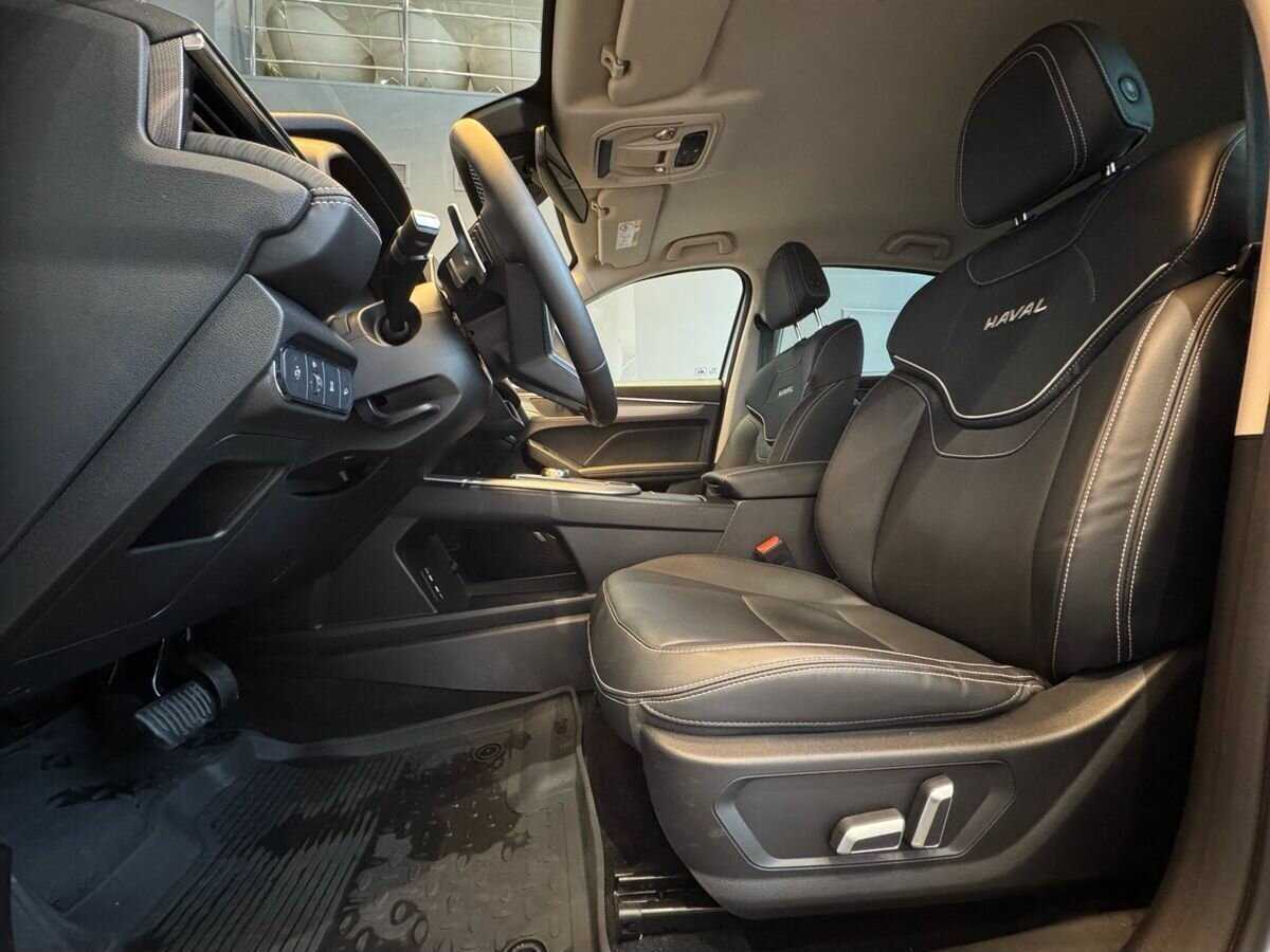 Haval Jolion б/у, 2023, Роботизированная. Фото: #10