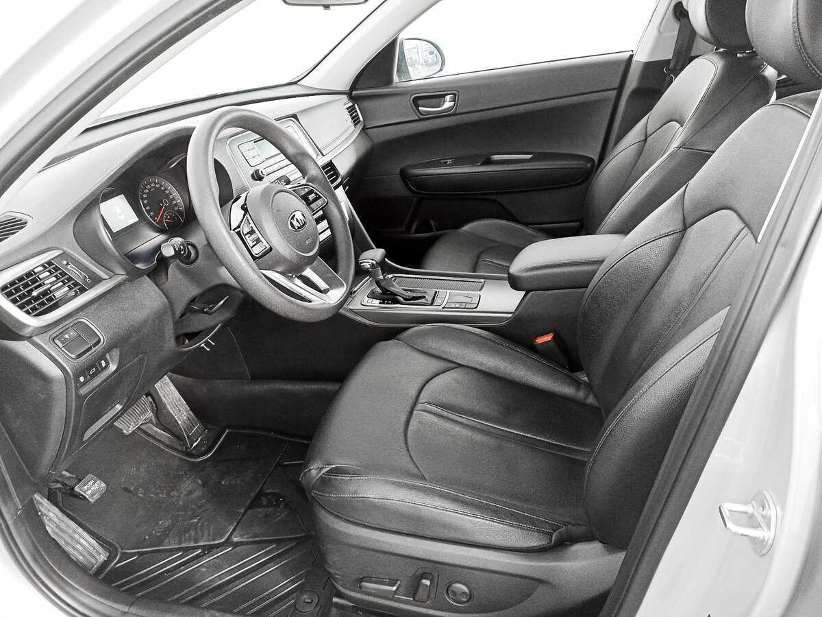 Kia K5 б/у, 2019, Автоматическая. Фото: #13