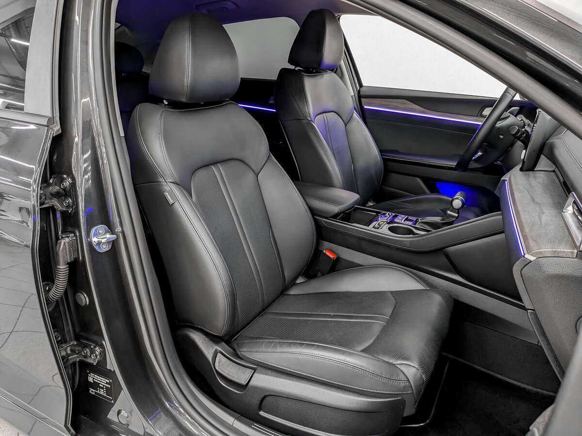 Kia K5 б/у, 2021, Автоматическая. Фото: #23