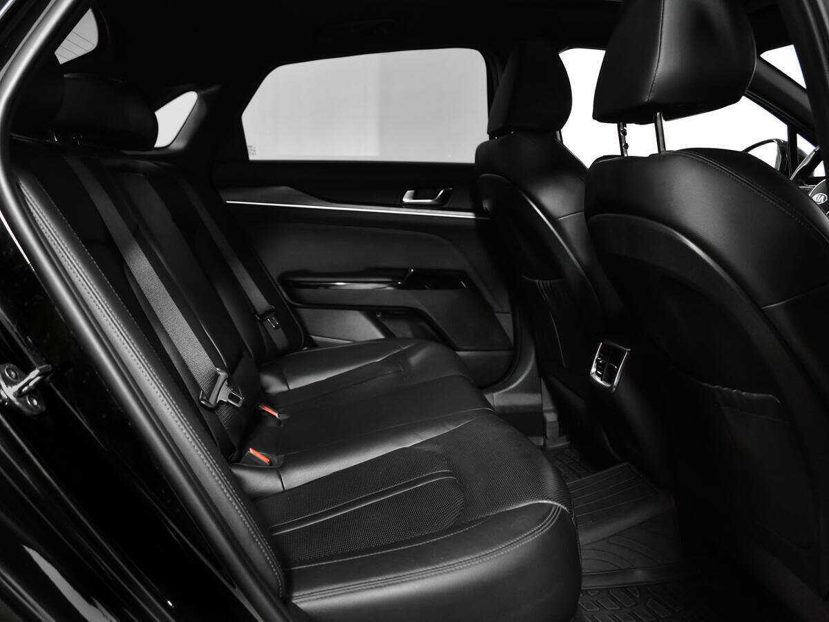 Kia K5 б/у, 2021, Автоматическая. Фото: #9