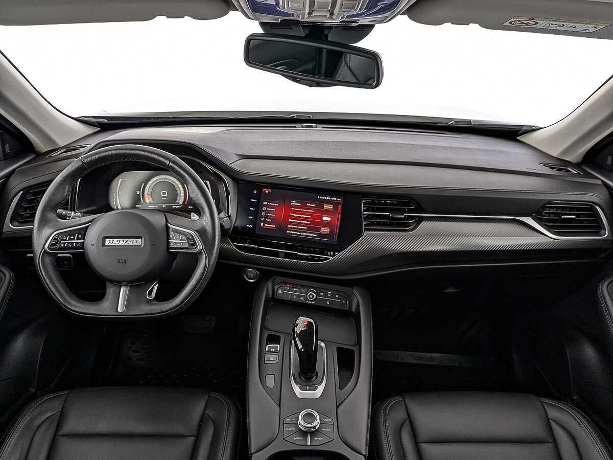 Haval F7x б/у, 2021, Роботизированная. Фото: #13