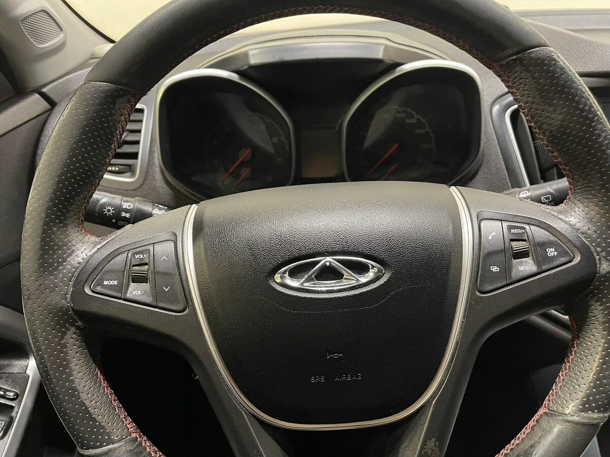 Chery Tiggo 5 б/у, 2015, Вариатор. Фото: #8