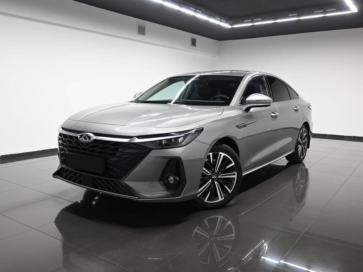 Chery Arrizo 8 б/у, 2023, Роботизированная. Посмотреть фото