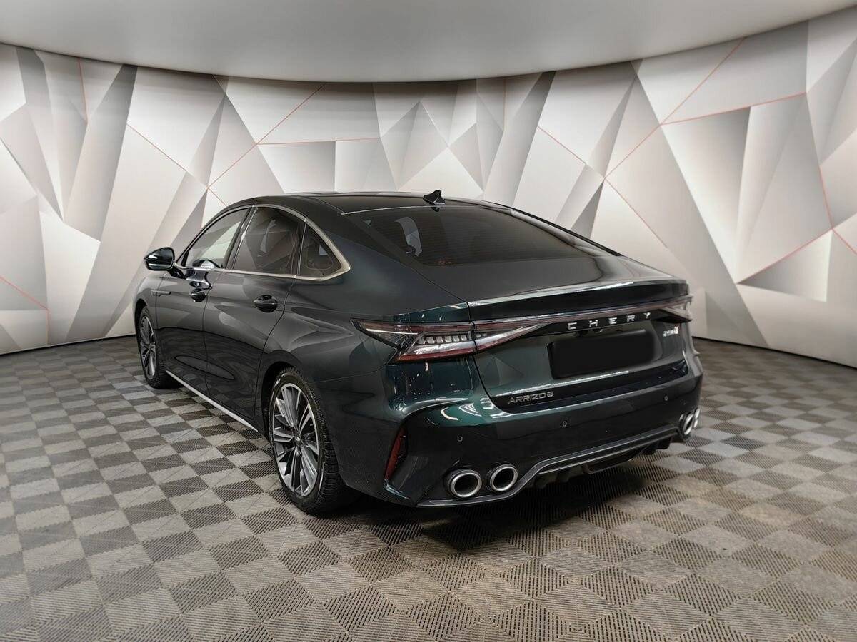 Chery Arrizo 8 б/у, 2023, Роботизированная. Фото: #15