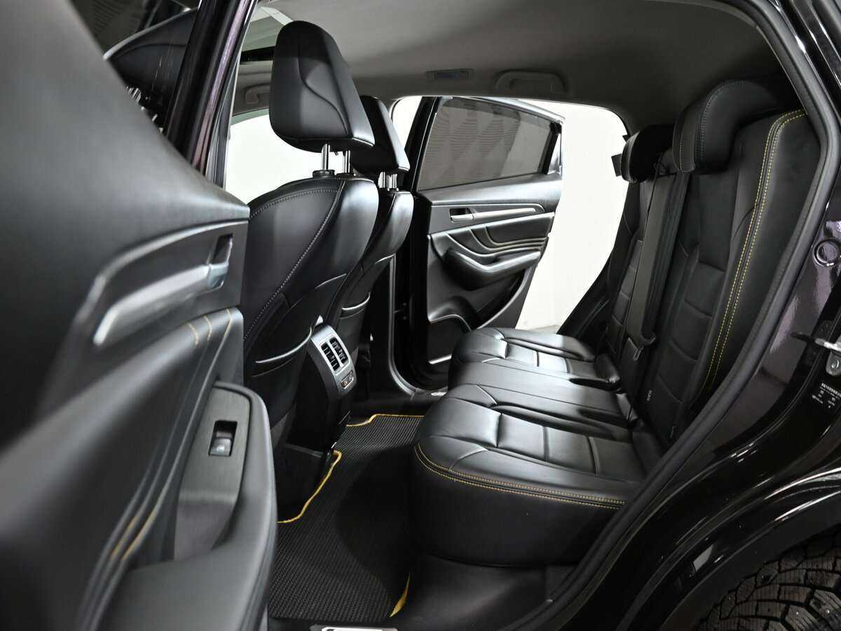 Haval F7x б/у, 2020, Роботизированная. Фото: #17