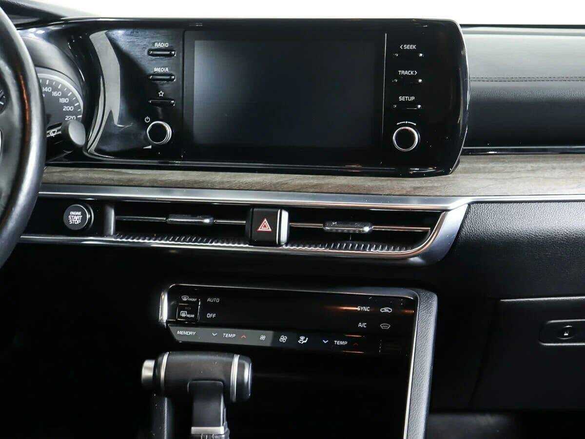 Kia K5 б/у, 2020, Автоматическая. Фото: #10