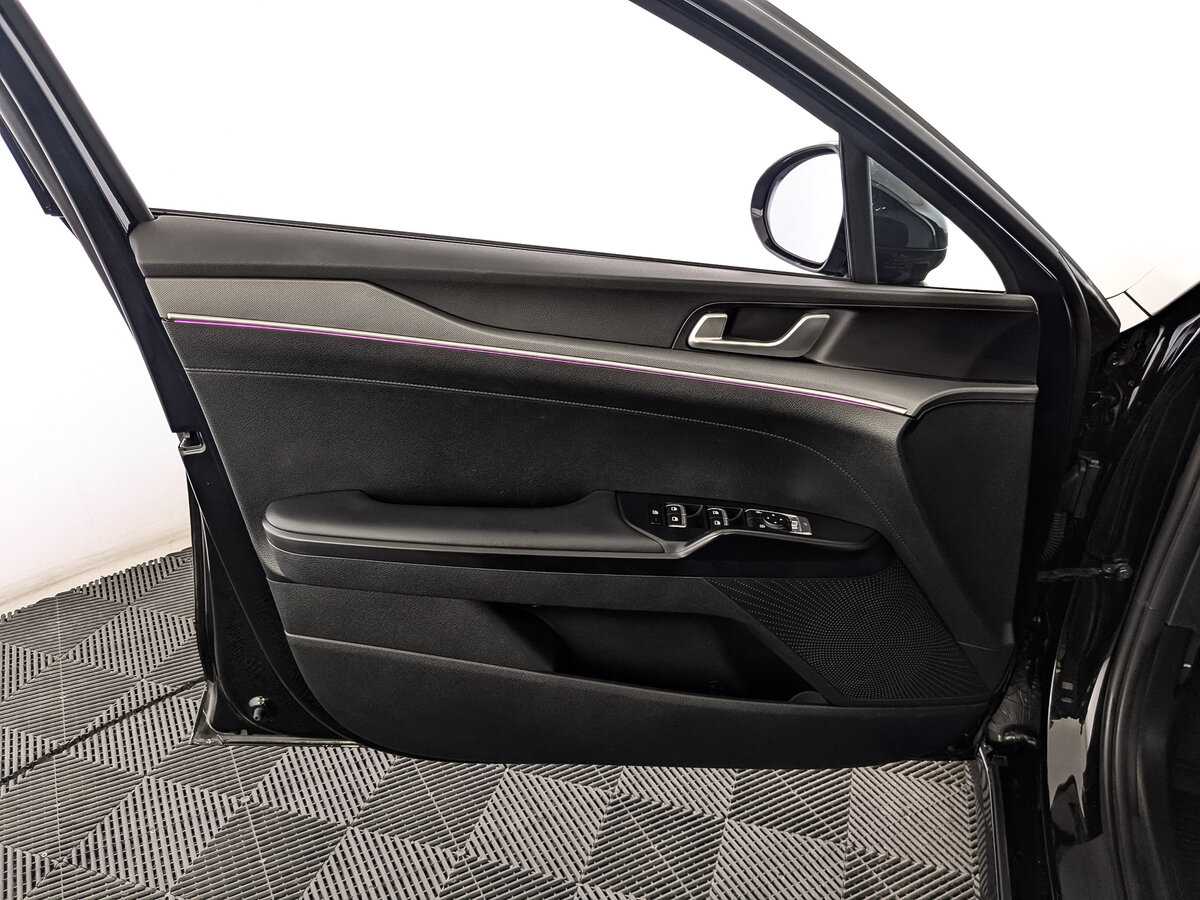 Kia K5 б/у, 2023, Автоматическая. Фото: #14