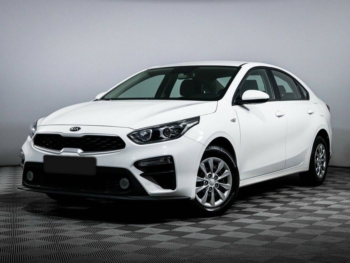 Kia Cerato б/у, 2020, Автоматическая. Фото: #0